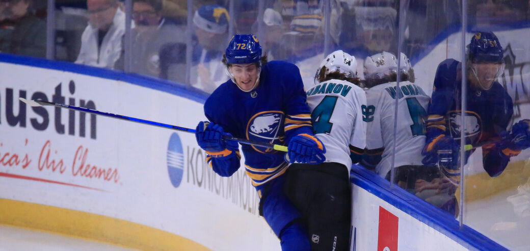 Sabres Sharks